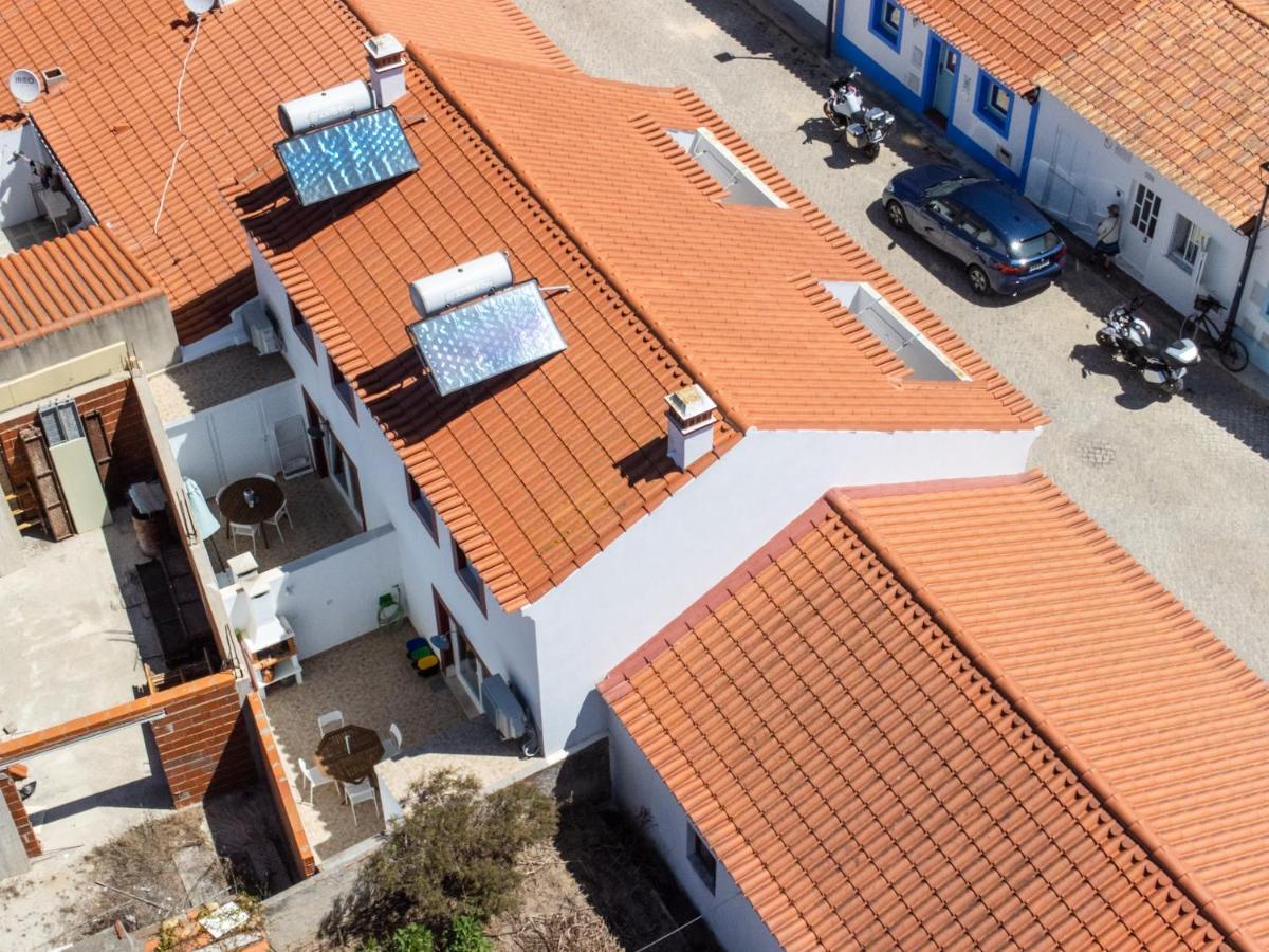 Windmill Escape - Onda Townhouse Daire Odeceixe Dış mekan fotoğraf
