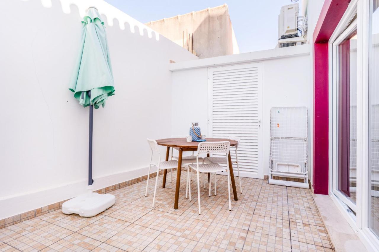 Windmill Escape - Onda Townhouse Daire Odeceixe Dış mekan fotoğraf