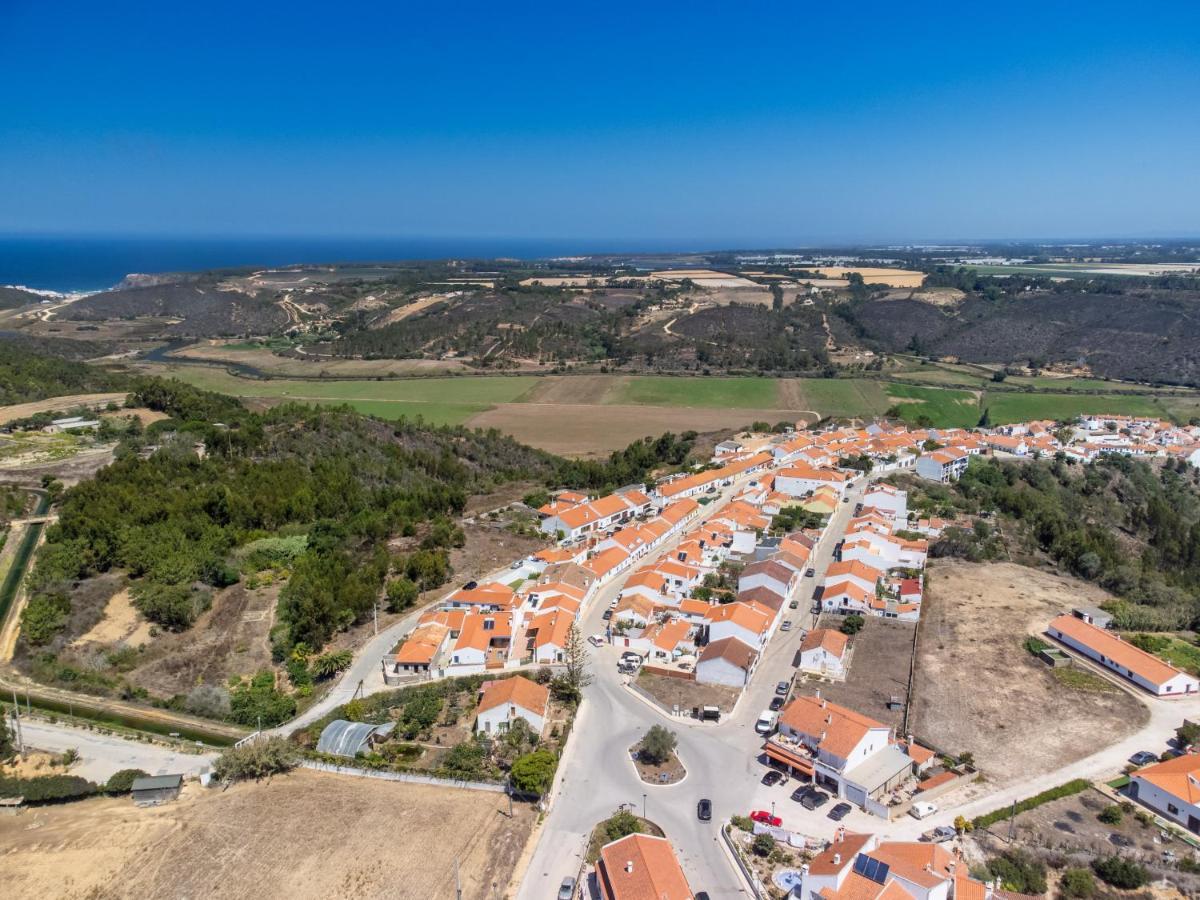 Windmill Escape - Onda Townhouse Daire Odeceixe Dış mekan fotoğraf