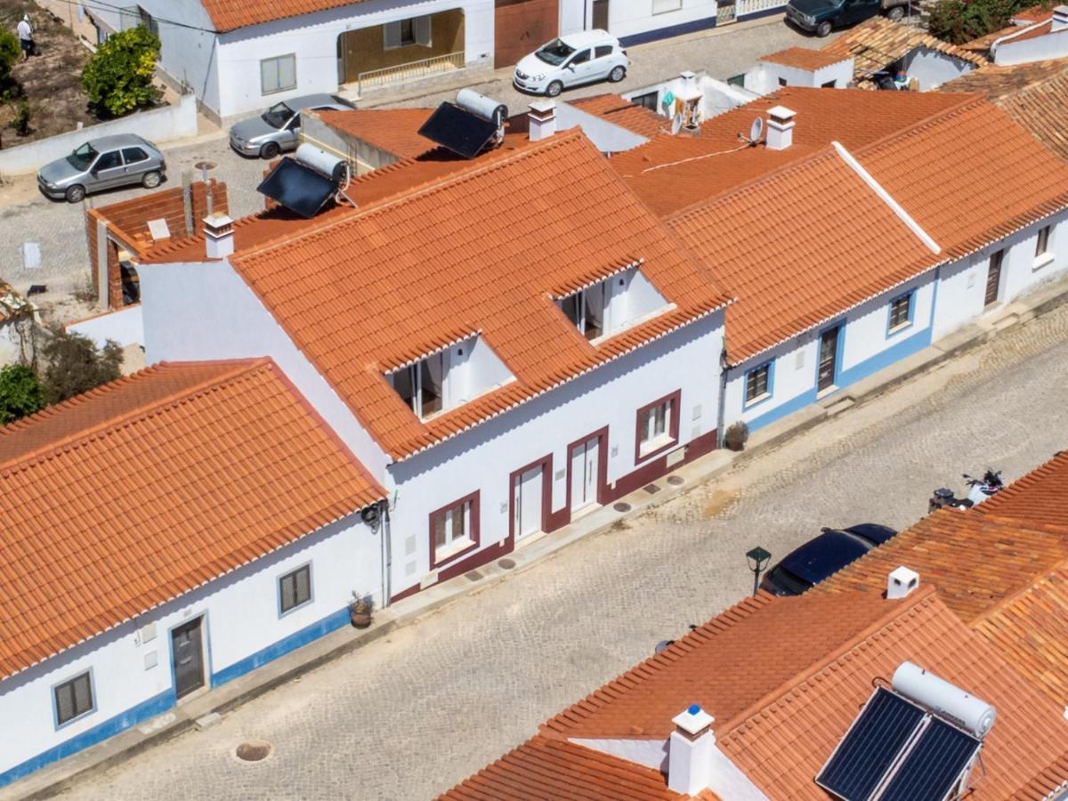 Windmill Escape - Onda Townhouse Daire Odeceixe Dış mekan fotoğraf