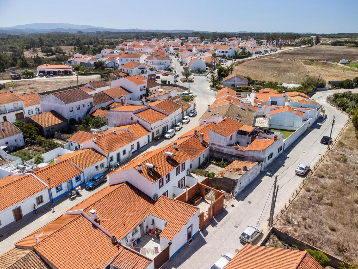 Windmill Escape - Onda Townhouse Daire Odeceixe Dış mekan fotoğraf