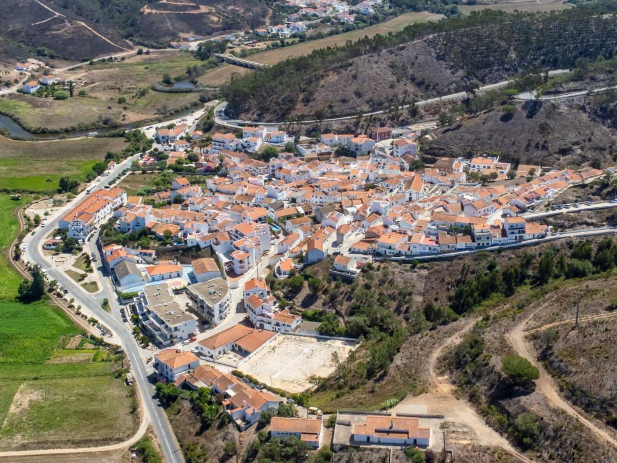 Windmill Escape - Onda Townhouse Daire Odeceixe Dış mekan fotoğraf